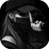 Icono de Girl Mask Wallpaper