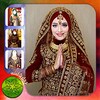 Indian Wedding Hijab Editor icon