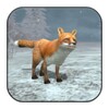 Wild Fox Sim 3D icon