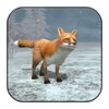 Wild Fox Sim 3D आइकन