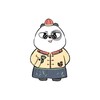 Icono de 熊猫听书 - 评书 有声小说 广播剧 相声 小品