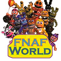 FNaF World em Jogos na Internet