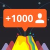 Pictogramă Instagram Auto Followers