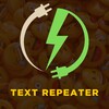 أيقونة Text Repeater