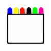 Spanish Lucas' Whiteboard icon