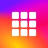 Biểu tượng Grid Maker - Post Photo Split