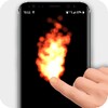 Icono de Fire in Phone Simulator - Draw flames on screen
