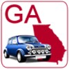 Georgia Driving Test icon