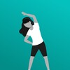 ไอคอน Warm Up & Morning Workout App
