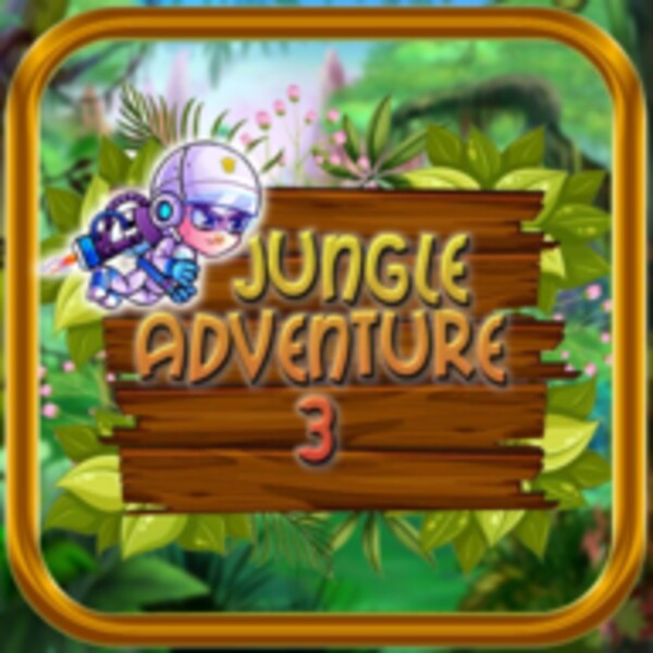 Jungle Adventure 3 para Android - Baixe o APK na Uptodown