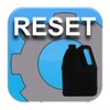 Vehicle Service Reset Oil 아이콘