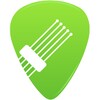 Guitar chords and tabs icon