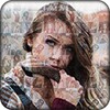 Mosaic Photo Effect icon