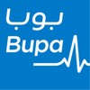 Икона Bupa Arabia بوبا العربية