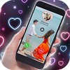 Full Screen Love Video Ringtone For Incoming Call icon