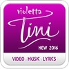 Tini Violetta icon