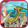 Helicopter Vs Tanks 3D icon