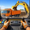 Icono de Bulldozer Master