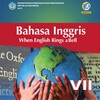 Bahasa Inggris 7 Kur 2013 图标