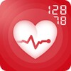 Heart Rate Health & BP Monitor icon