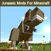 Jurassic Mods For Minecraft icon