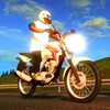 Icono de real moto bike crash Simulator