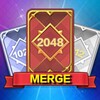 Icono de Card Merge 2048
