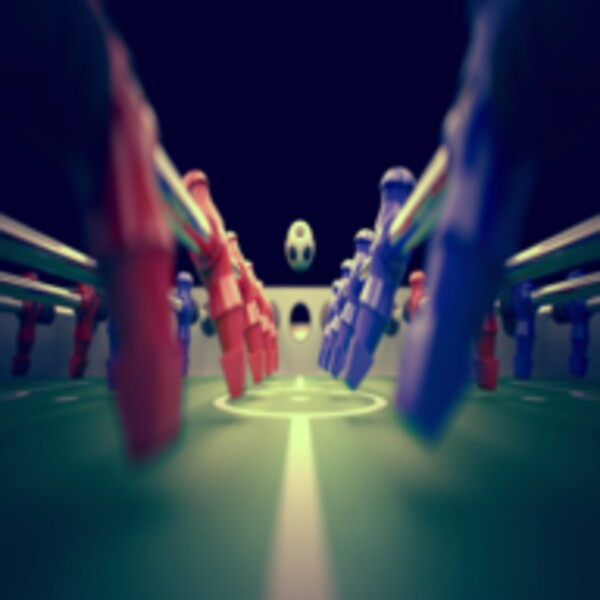 TwoPlayersfoosball for Android - Download the APK from Uptodown