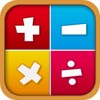 Math Games for kids icon