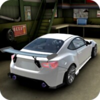 Real Car Drift Simulator android app icon
