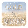 Gold and Silver icon