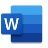 Microsoft Word Icon