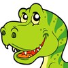 Dinosaur Games for kids icon