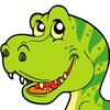 Dinosaur Games for kids 图标