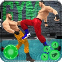 Bodybuilder Ring Fighting Club – Apps no Google Play