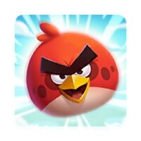 Angry Birds 2 android app icon
