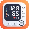 أيقونة Health Tracker: Blood Pressure