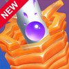 Stack Crush - 3D Endless drop icon