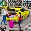 Car Driving Taxi Simulator simgesi