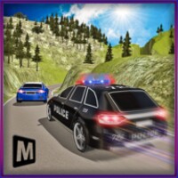 Police Hill Crime Chase icon