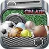 Sports Radio Favorites 图标