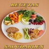 أيقونة Recetas Saludables