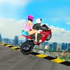 Ikon Ramp Bike Jumping