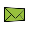 Floating Mail icon