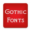 Gothic Free Font Theme icon