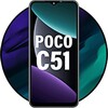 Theme of Xiaomi Poco C51 icon