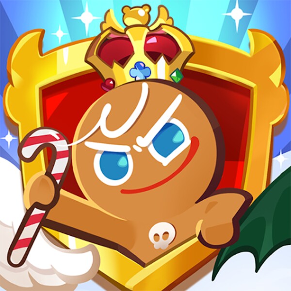 Cookie Run: Kingdom (Android) Android app icon