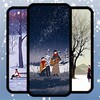 Winter Snow Ice Wallpapers icon