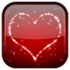 Cuore 3D icon