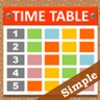 Simple Timetable icon